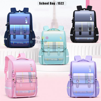 School Bag : 1522